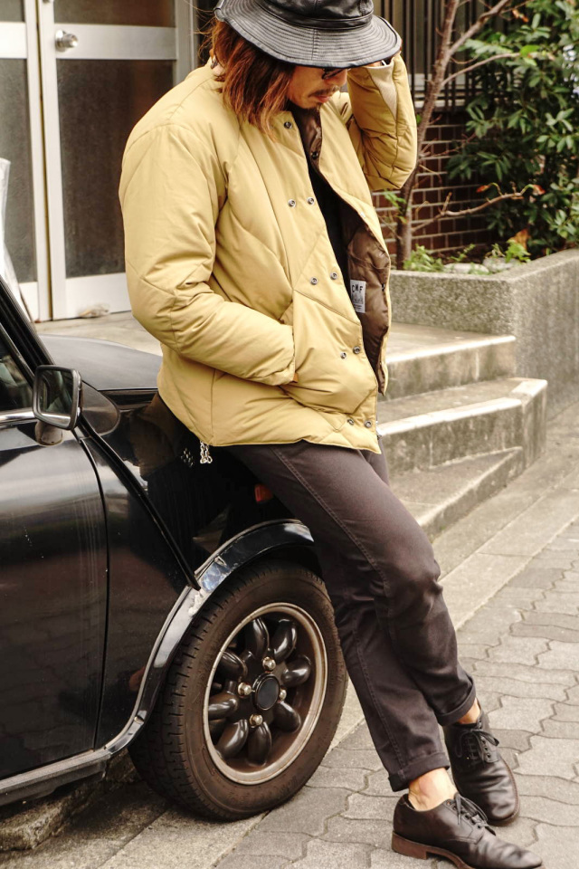 COMFY OUTDOOR GARMENT 