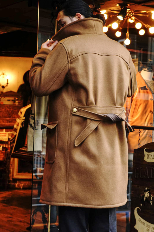 BY GLAD HAND GLADDEN - COAT ※LONG BEIGE