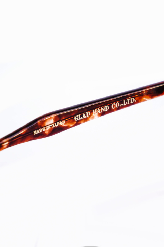 GLAD HAND×丹羽雅彦 COLLINS - GLASSES 