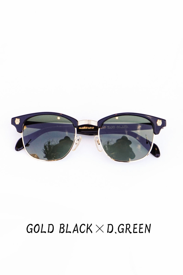 GLAD HAND×丹羽雅彦 COLLINS - GLASSES 