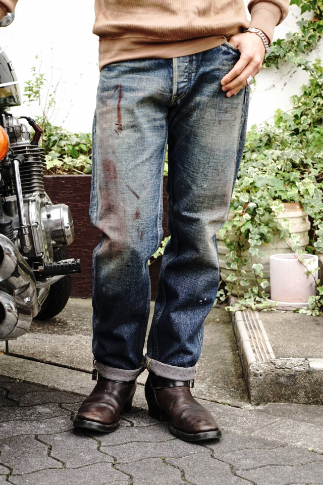 BY GLAD HAND GLADDEN - DENIM 