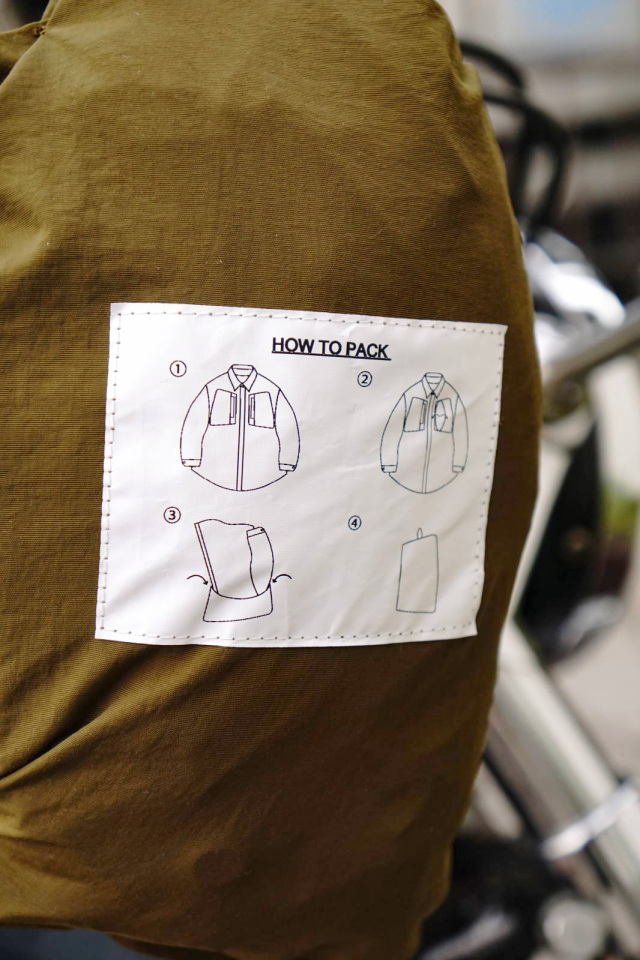 COMFY OUTDOOR GARMENT 