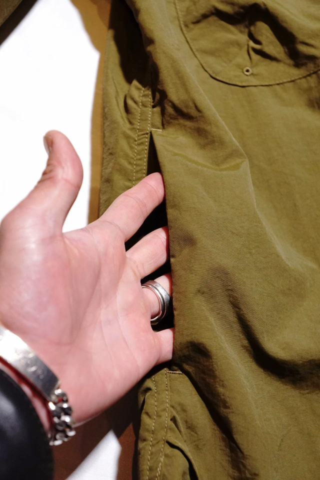 COMFY OUTDOOR GARMENT 