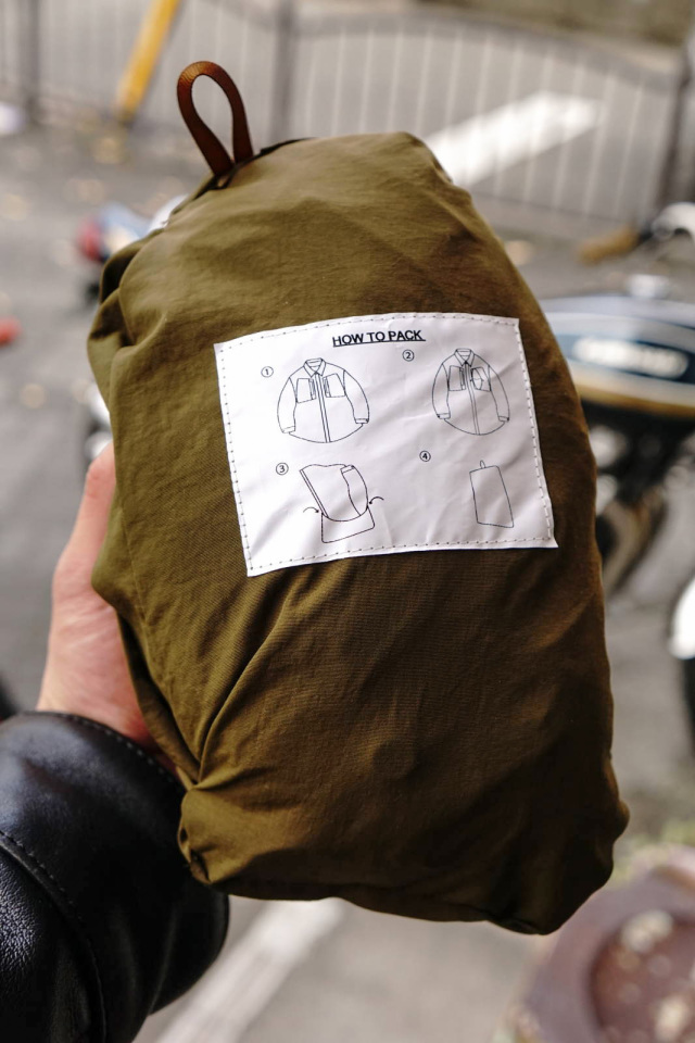 COMFY OUTDOOR GARMENT 