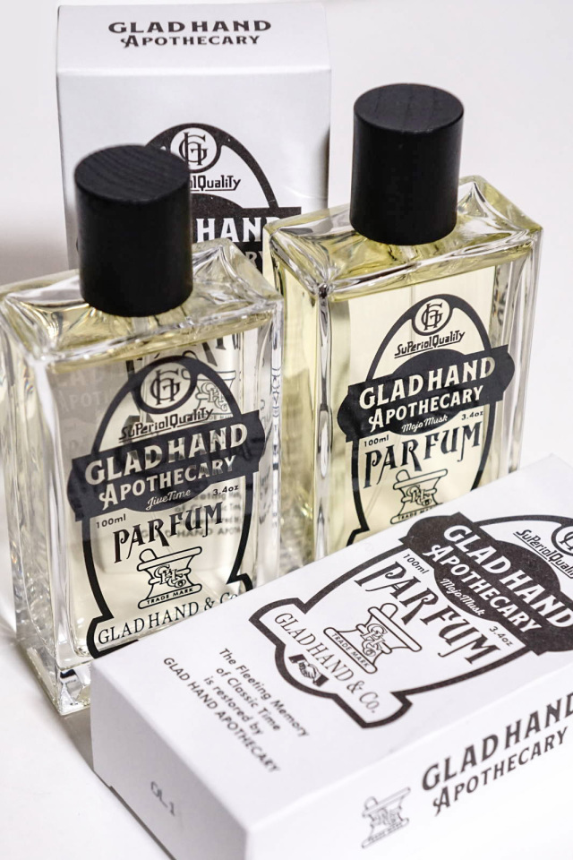 GLAD HAND APOTHECARY PARFUM 