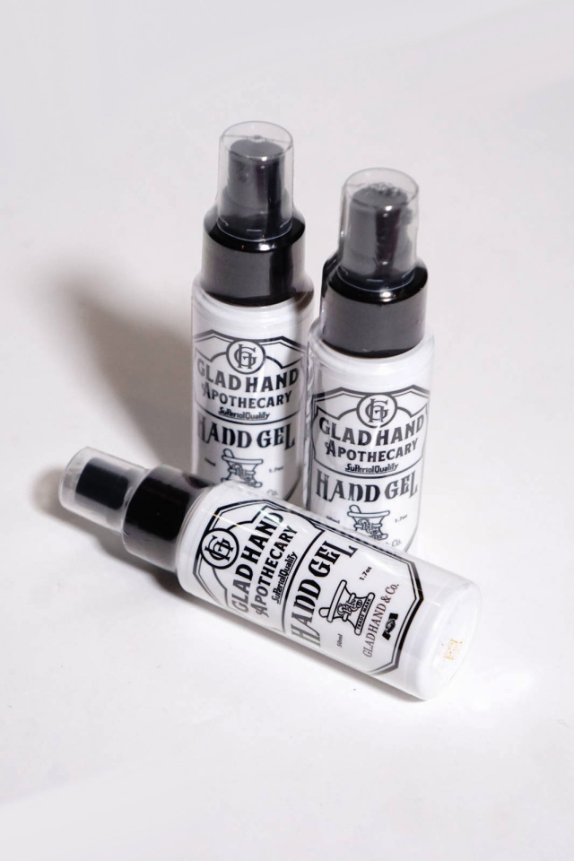 GLAD HAND APOTHECARY HAND GEL