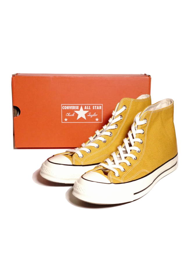 Converse Chuck Taylor CT70 sunflower