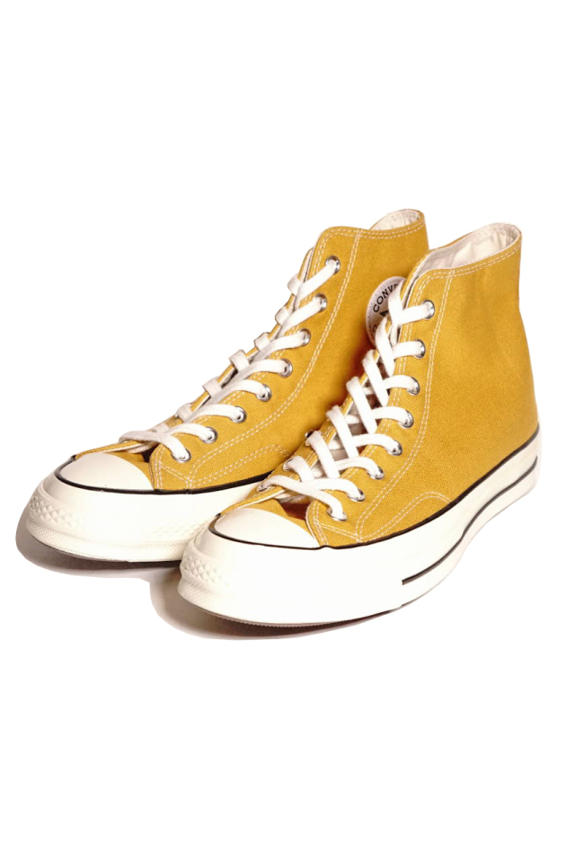 CONVERSE Chuck Taylor 70 HI SUNFLOWER