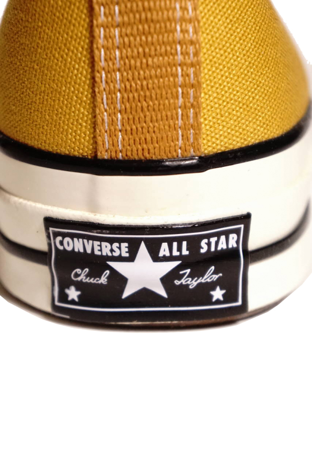 【即日発送可】CONVERSE CT70 OX SUNFLOWER 25.5