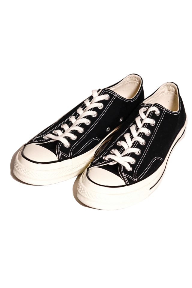 Converse Chuck Taylor '70 Ox  黒　CT70