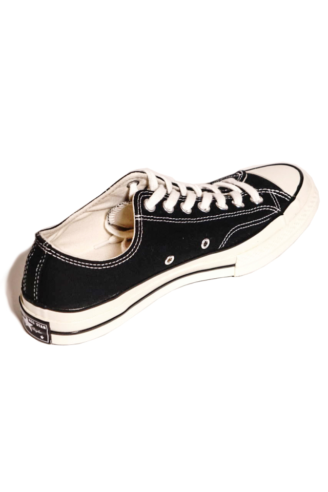 Converse Chuck Taylor '70 Ox  黒　CT70