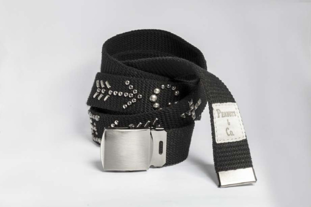 Peanuts & Co. Studs gacha belt