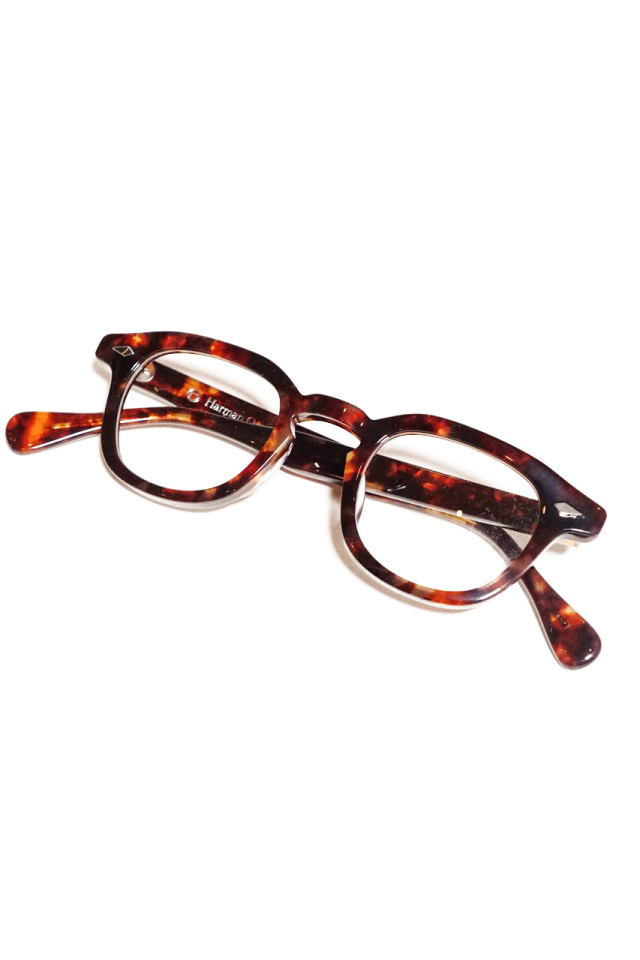Harman Optical ハーマンオプティカル Wallis D.Amber | www
