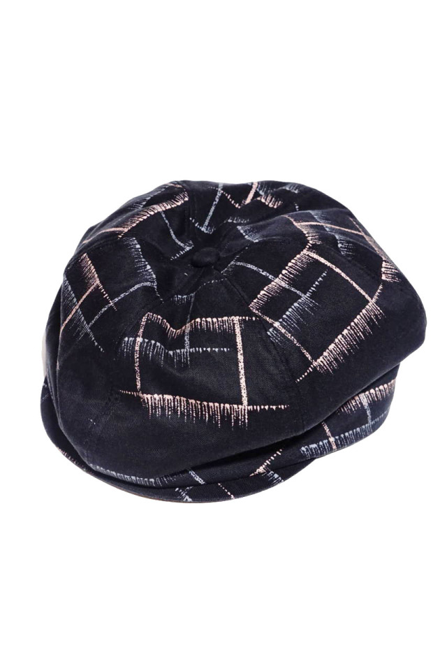 GANGSTERVILLE MEMPHIS - CASQUETTE BLACK
