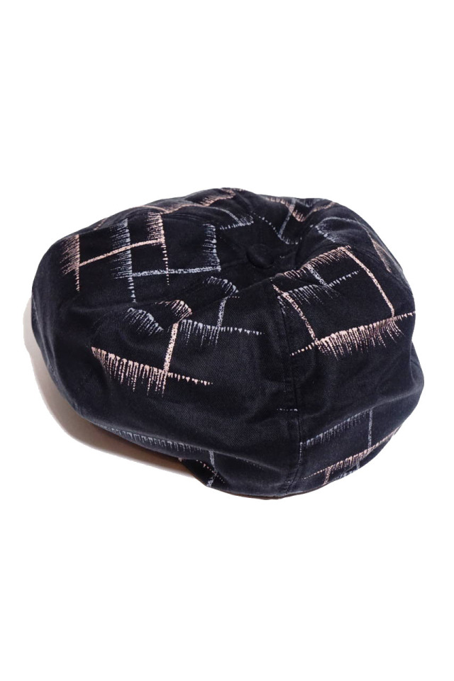 GANGSTERVILLE MEMPHIS - CASQUETTE BLACK