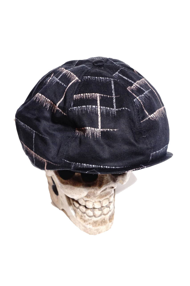 GANGSTERVILLE MEMPHIS - CASQUETTE BLACK