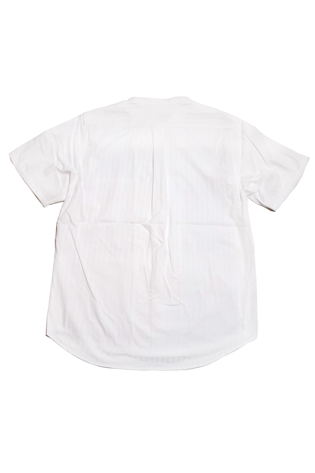 GANGSTERVILLE SOCIAL LOUNGE - S/S SHIRTS WHITE