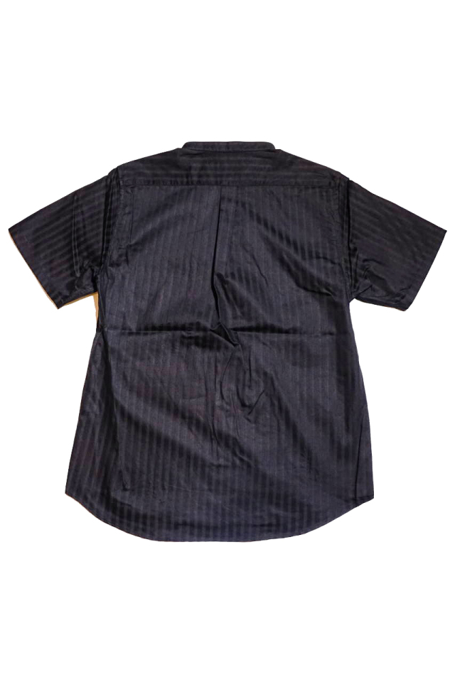 GANGSTERVILLE SOCIAL LOUNGE - S/S SHIRTS BLACK