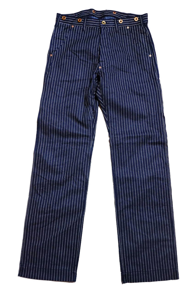 OLD CROW OLD RODDER - HICKORY PANTS NAVY