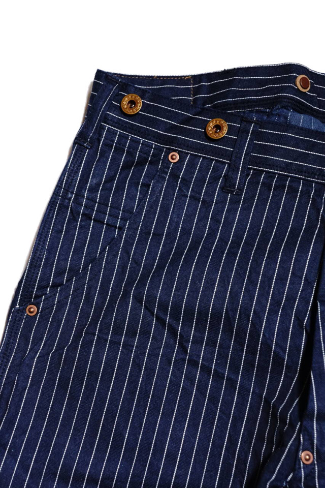 OLD CROW OLD RODDER - HICKORY PANTS NAVY