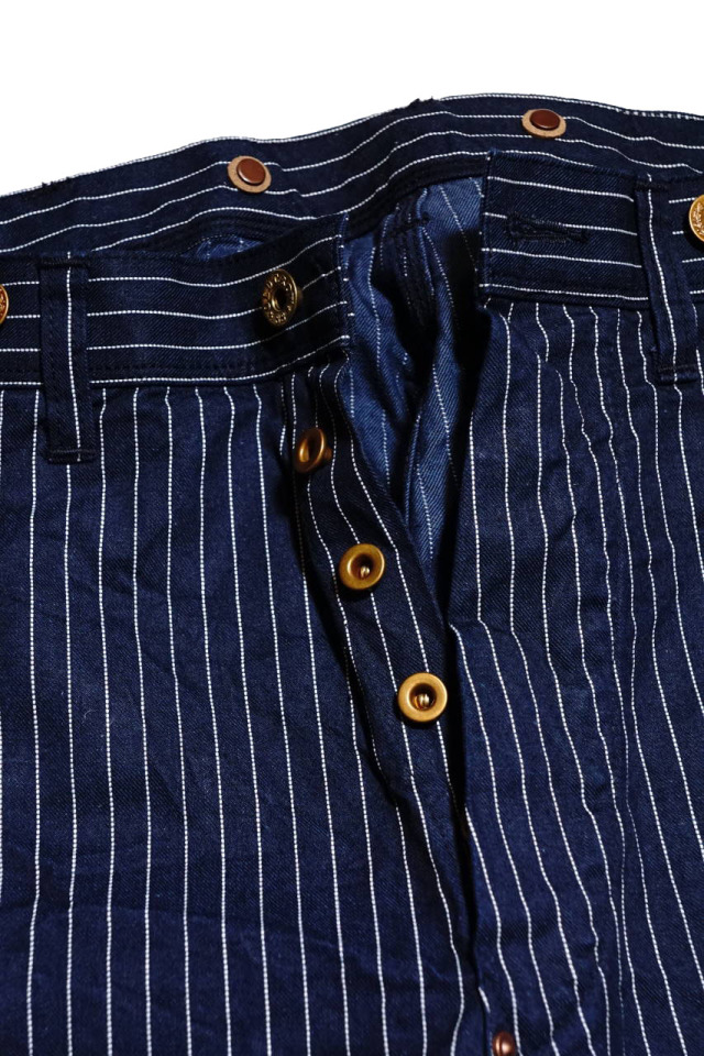 OLD CROW OLD RODDER - HICKORY PANTS NAVY
