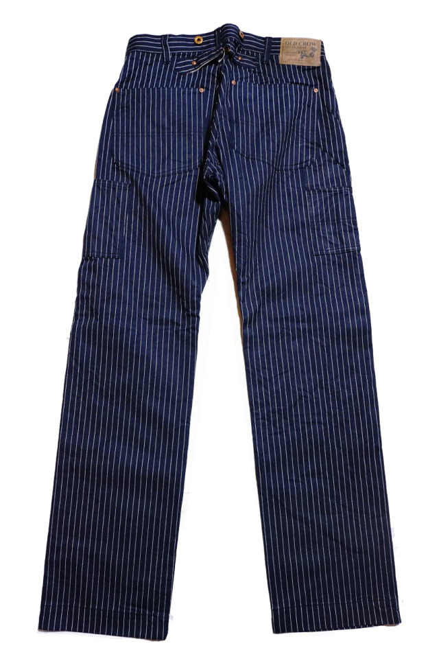 OLD CROW OLD RODDER - HICKORY PANTS NAVY