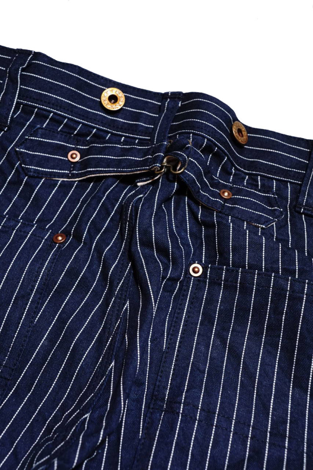 OLD CROW OLD RODDER - HICKORY PANTS NAVY