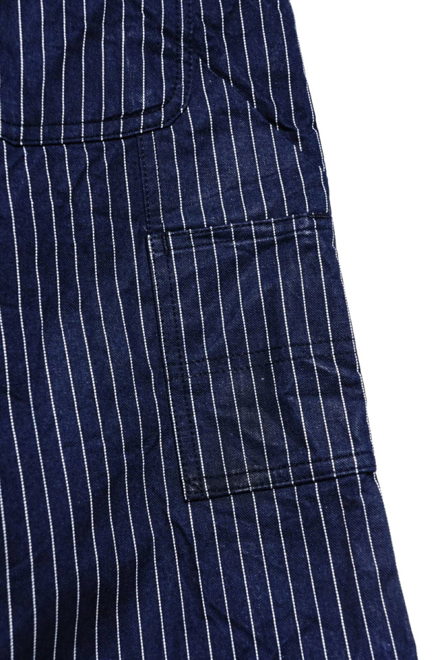 OLD CROW OLD RODDER - HICKORY PANTS NAVY