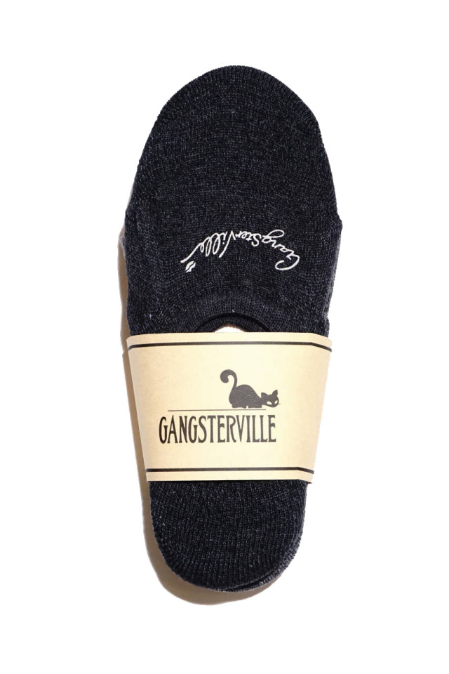 GANGSTERVILLE KISSING - SHORT SOCKS (3 - PACK)