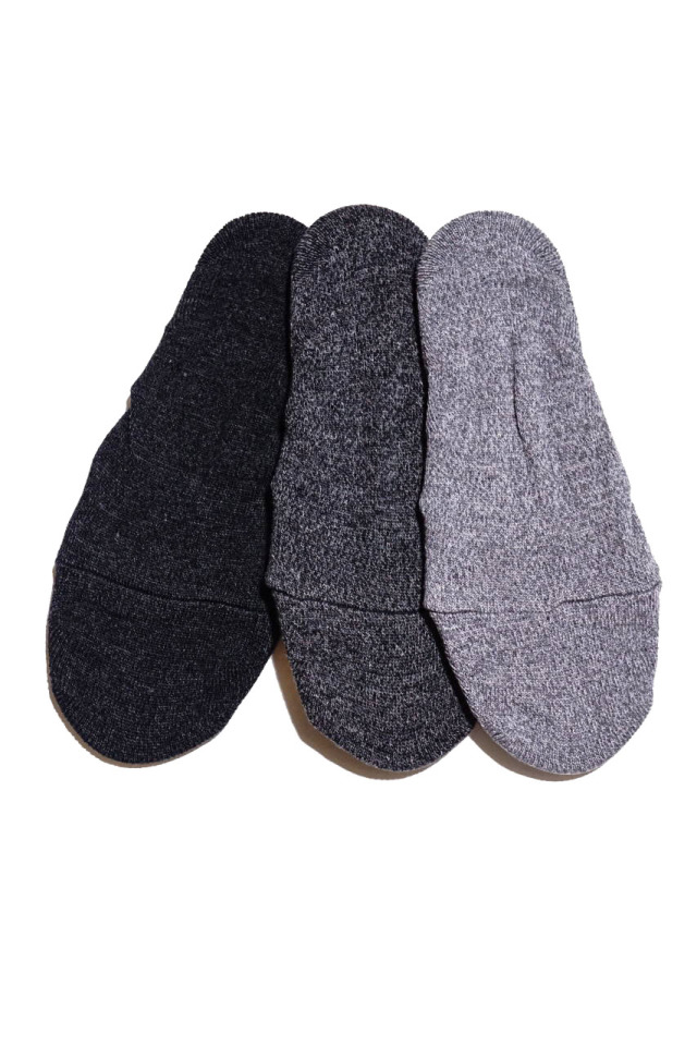 GANGSTERVILLE KISSING - SHORT SOCKS (3 - PACK)