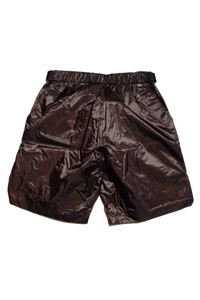 COMFY OUTDOOR GARMENT TREK SHORTS KHAKI