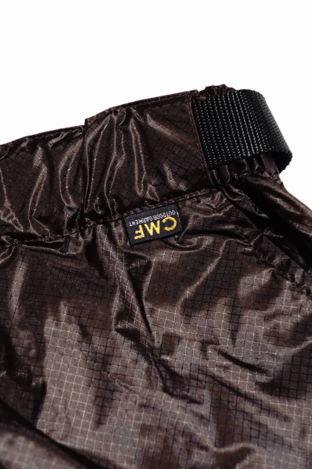 COMFY OUTDOOR GARMENT TREK SHORTS KHAKI