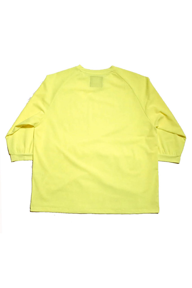 COMFY OUTDOOR GARMENT DRY INNER TEE NEONYELLOW