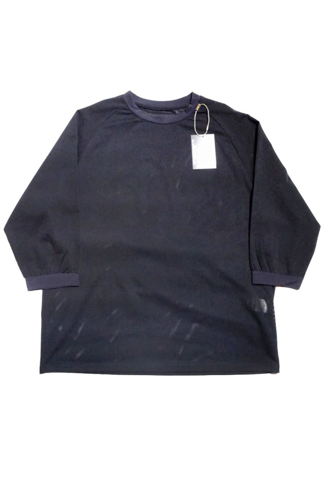 COMFY OUTDOOR GARMENT DRY INNER TEE BLACK
