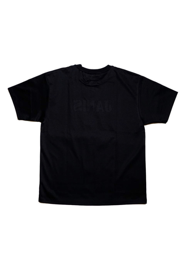 JANIS & Co. x MICHI MADNESS #LIFE IS… TEE BLACK