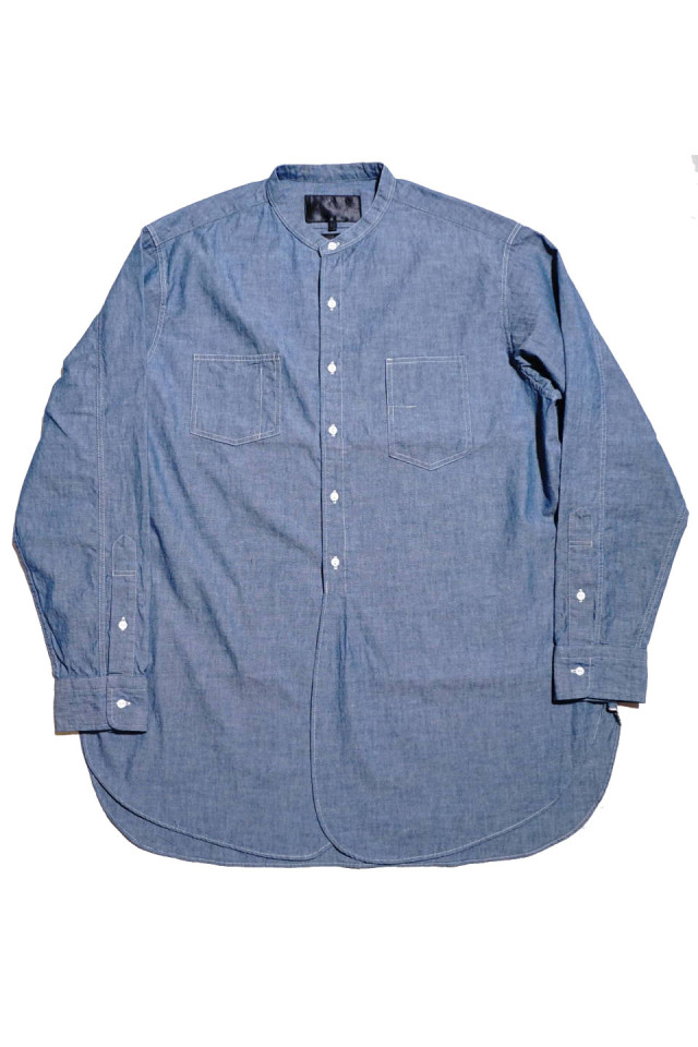 JANIS & Co. #MADNESS CHAMBRAY