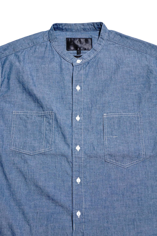 JANIS & Co. #MADNESS CHAMBRAY