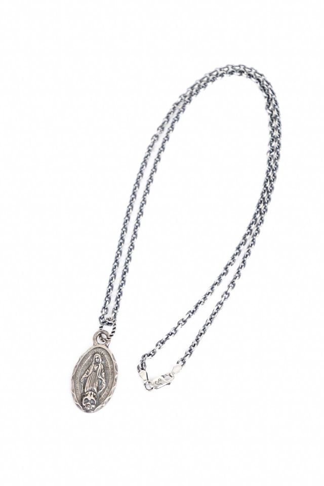 galcia 18NT-KM011SS : PENDANT TOP / Mary Magdalene CHAIN SET