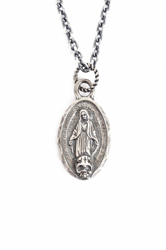 galcia 18NT-KM011SS : PENDANT TOP / Mary Magdalene CHAIN SET