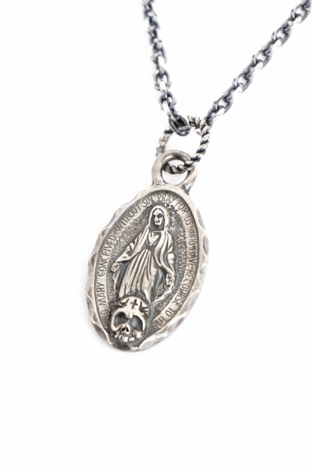 galcia 18NT-KM011SS : PENDANT TOP / Mary Magdalene CHAIN SET