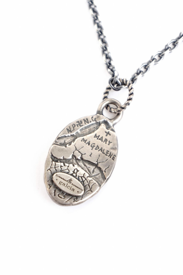 galcia 18NT-KM011SS : PENDANT TOP / Mary Magdalene CHAIN SET