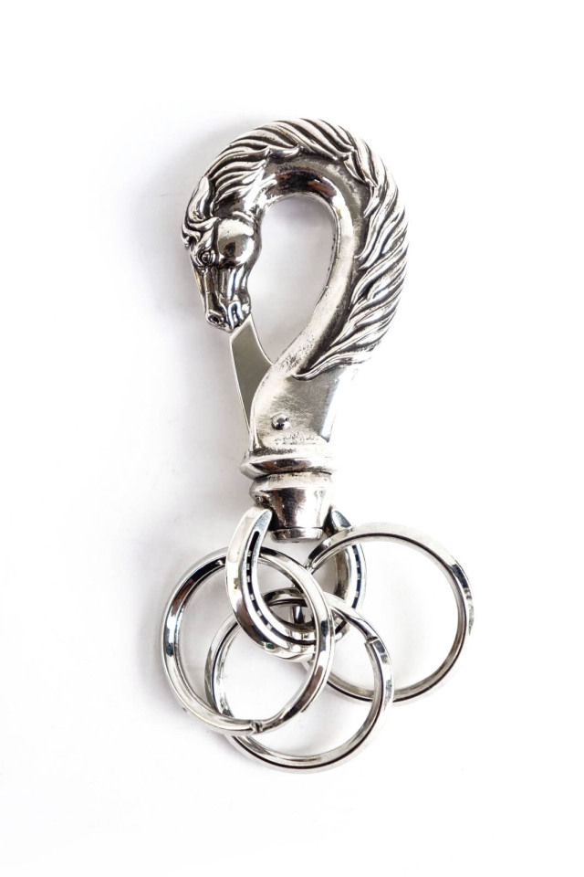 Peanuts&Co：HORSE KEY HOOK（L SIZE） Peanuts&Co：HORSE KEY HOOK（L SIZE）