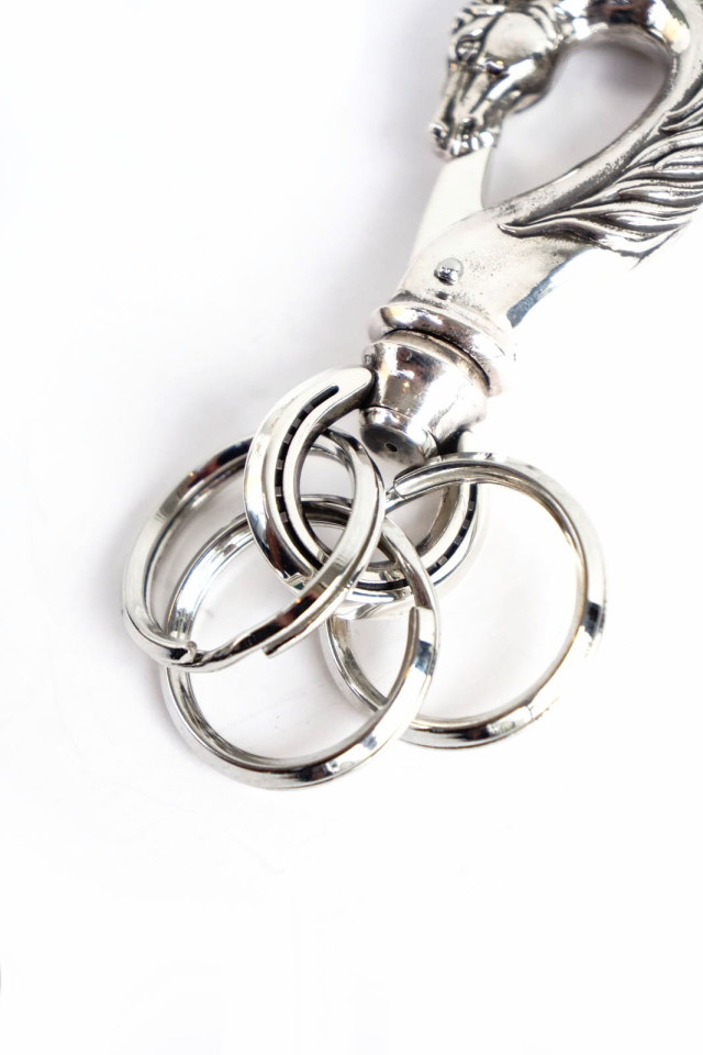 PEANUTS & Co. horse key hook 