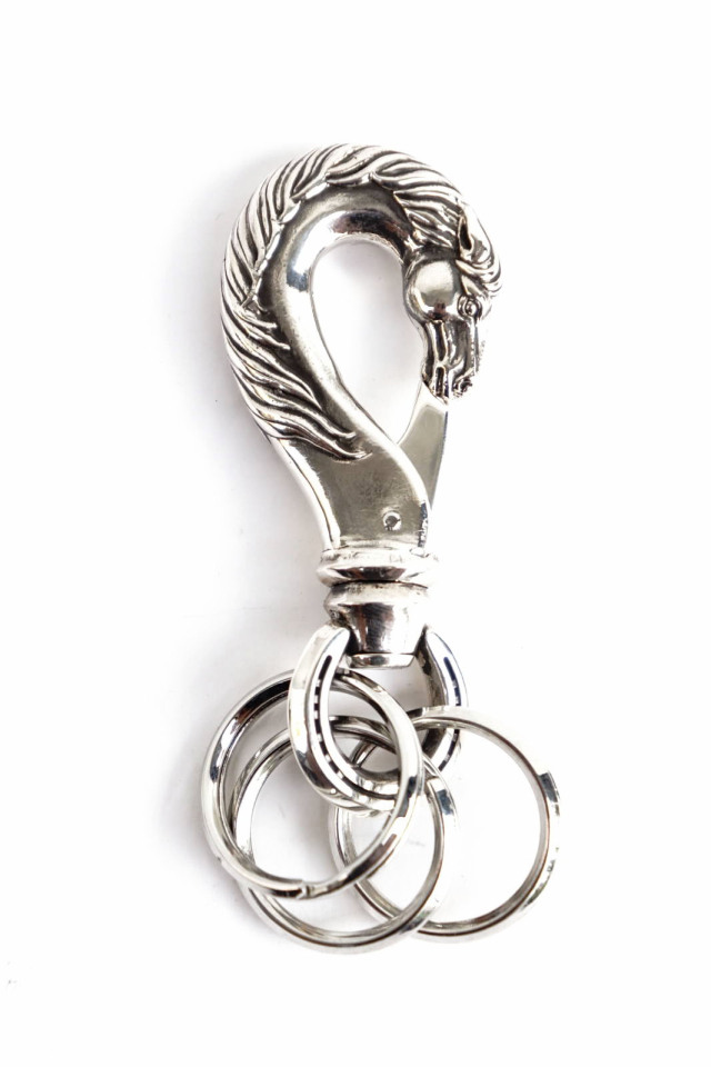 PEANUTS & Co. horse key hook 