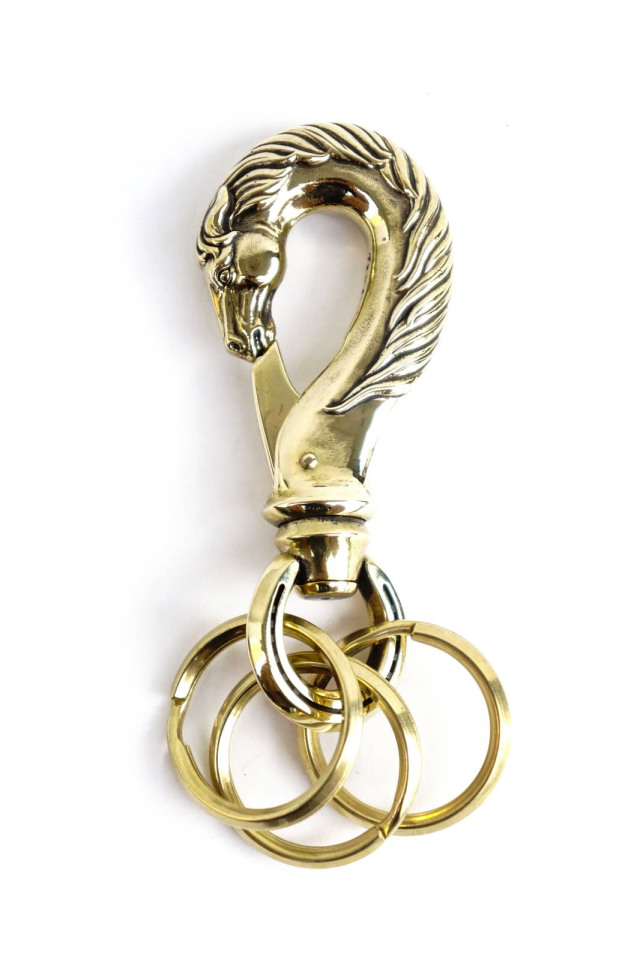 PEANUTS & Co. horse key hook 
