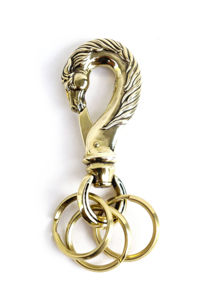 レビュー高評価アイテム特集｜ファッション通販 Co. & PEANUTS horse  hook key 小物