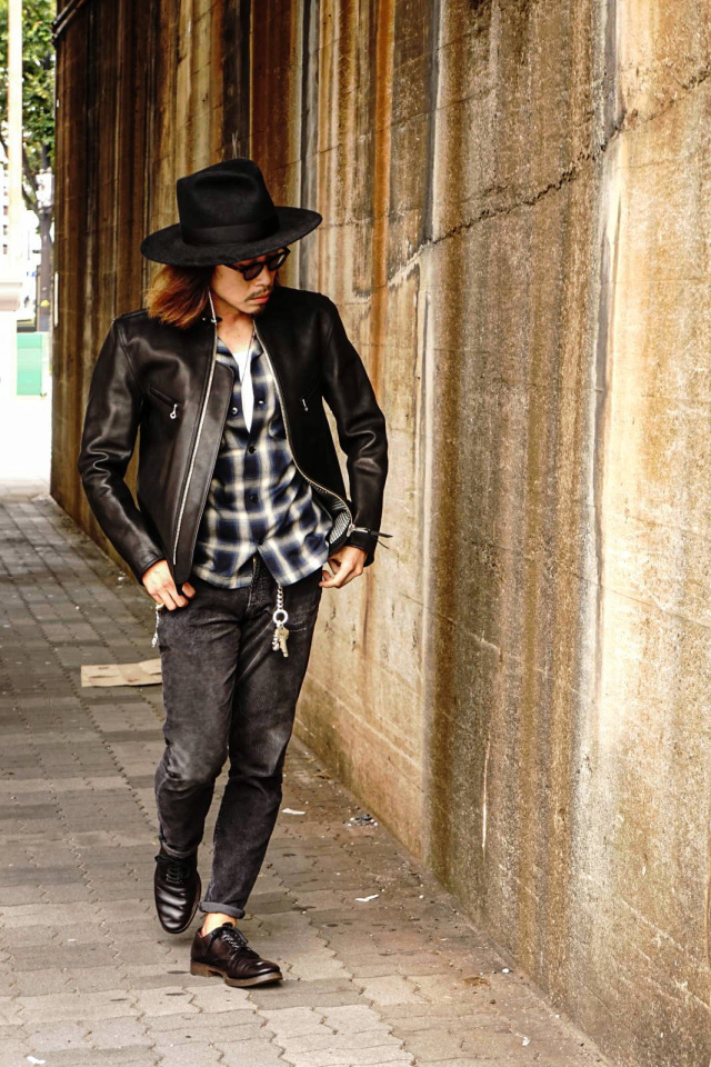 GANGSTERVILLE SINGLE - RIDERS 