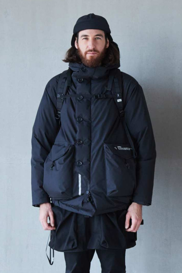 COMFY OUTDOOR GARMENT 