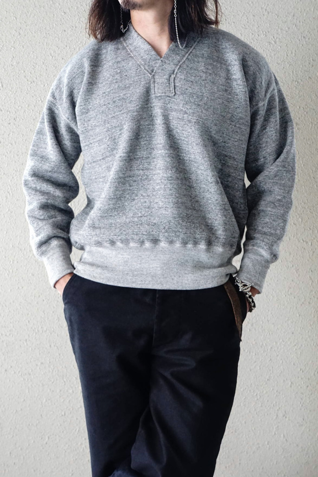 セール新作 1LDK SELECT - olde homesteader extra cotton fleece 46の