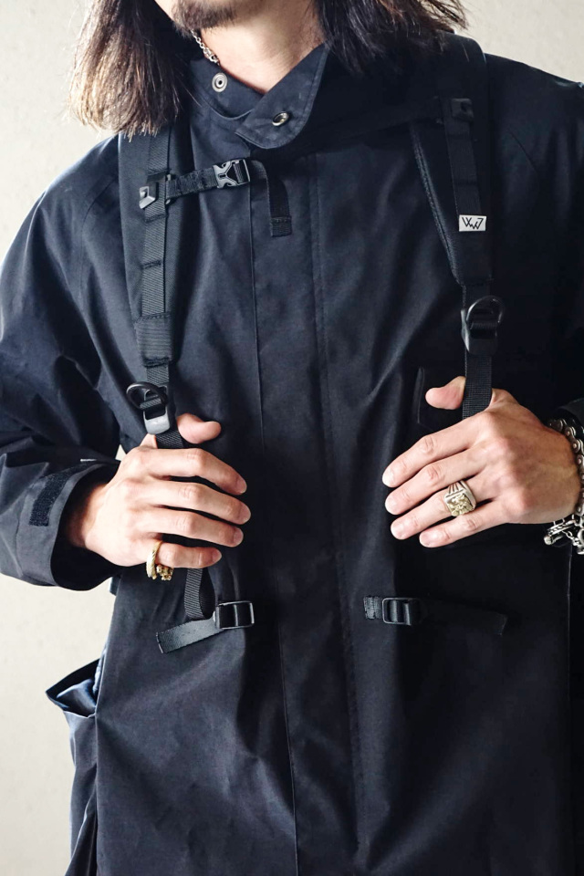 COMFY OUTDOOR GARMENT WEEKENDERZ MOD BLACK B.S.W. market place